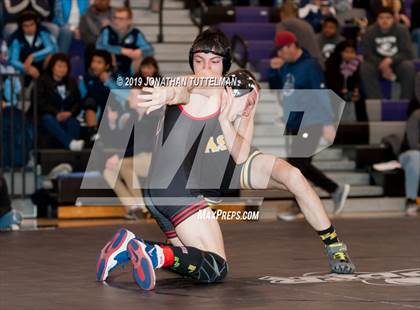 Thumbnail 1 in CHSAA State 4A Region 2 Qualifying Tournament (Day 2) photogallery.