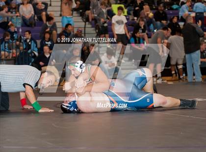 Thumbnail 3 in CHSAA State 4A Region 2 Qualifying Tournament (Day 2) photogallery.