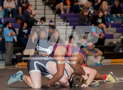 Thumbnail 1 in CHSAA State 4A Region 2 Qualifying Tournament (Day 2) photogallery.