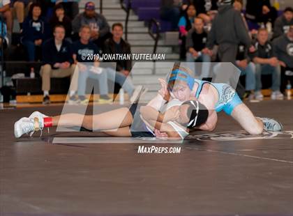 Thumbnail 2 in CHSAA State 4A Region 2 Qualifying Tournament (Day 2) photogallery.