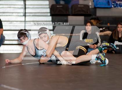 Thumbnail 3 in CHSAA State 4A Region 2 Qualifying Tournament (Day 2) photogallery.