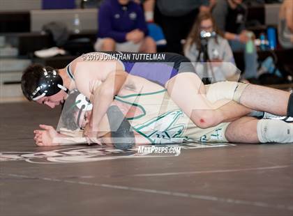 Thumbnail 1 in CHSAA State 4A Region 2 Qualifying Tournament (Day 2) photogallery.