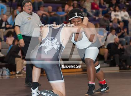 Thumbnail 2 in CHSAA State 4A Region 2 Qualifying Tournament (Day 2) photogallery.