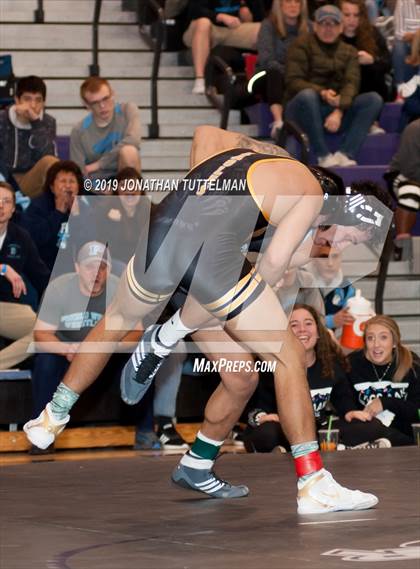 Thumbnail 2 in CHSAA State 4A Region 2 Qualifying Tournament (Day 2) photogallery.