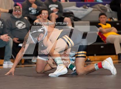 Thumbnail 1 in CHSAA State 4A Region 2 Qualifying Tournament (Day 2) photogallery.