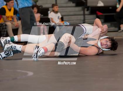 Thumbnail 2 in CHSAA State 4A Region 2 Qualifying Tournament (Day 2) photogallery.