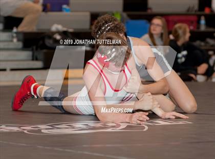 Thumbnail 3 in CHSAA State 4A Region 2 Qualifying Tournament (Day 2) photogallery.