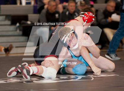 Thumbnail 2 in CHSAA State 4A Region 2 Qualifying Tournament (Day 2) photogallery.