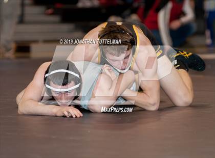 Thumbnail 3 in CHSAA State 4A Region 2 Qualifying Tournament (Day 2) photogallery.
