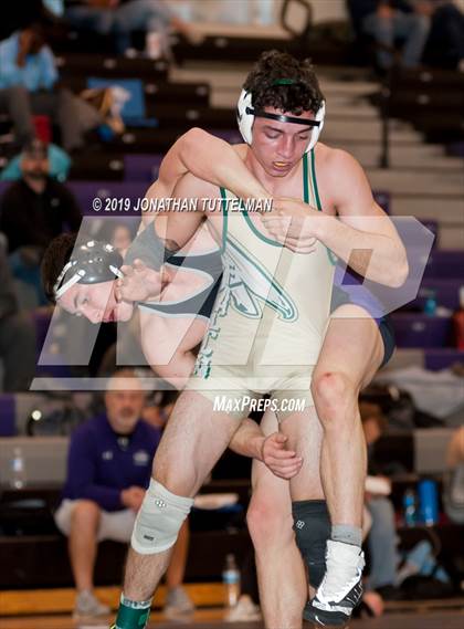 Thumbnail 1 in CHSAA State 4A Region 2 Qualifying Tournament (Day 2) photogallery.