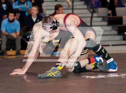 Thumbnail 3 in CHSAA State 4A Region 2 Qualifying Tournament (Day 2) photogallery.