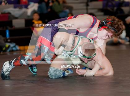 Thumbnail 2 in CHSAA State 4A Region 2 Qualifying Tournament (Day 2) photogallery.