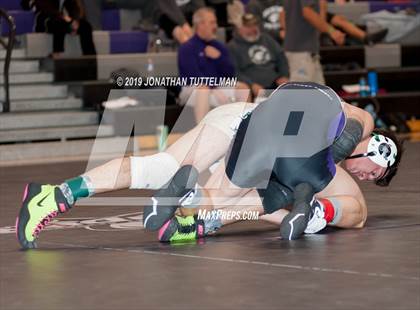 Thumbnail 3 in CHSAA State 4A Region 2 Qualifying Tournament (Day 2) photogallery.