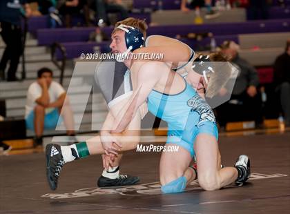 Thumbnail 2 in CHSAA State 4A Region 2 Qualifying Tournament (Day 2) photogallery.