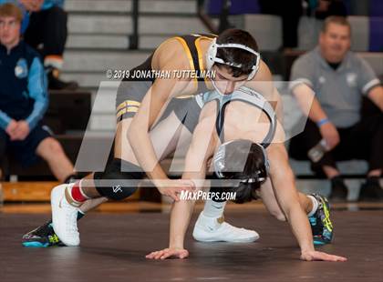 Thumbnail 1 in CHSAA State 4A Region 2 Qualifying Tournament (Day 2) photogallery.