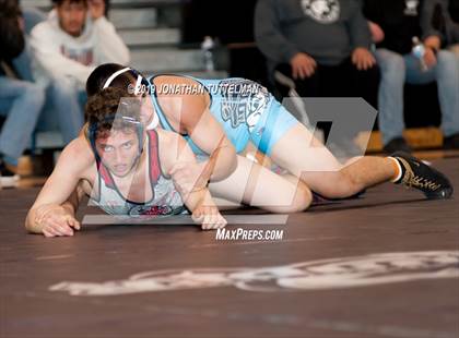 Thumbnail 2 in CHSAA State 4A Region 2 Qualifying Tournament (Day 2) photogallery.