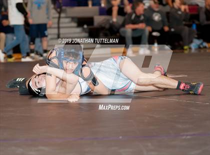 Thumbnail 3 in CHSAA State 4A Region 2 Qualifying Tournament (Day 2) photogallery.