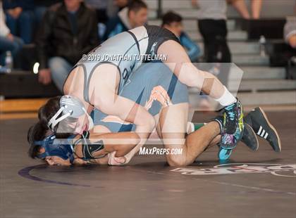 Thumbnail 2 in CHSAA State 4A Region 2 Qualifying Tournament (Day 2) photogallery.