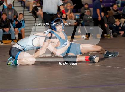 Thumbnail 2 in CHSAA State 4A Region 2 Qualifying Tournament (Day 2) photogallery.