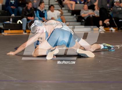 Thumbnail 3 in CHSAA State 4A Region 2 Qualifying Tournament (Day 2) photogallery.