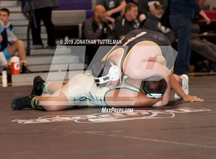 Thumbnail 3 in CHSAA State 4A Region 2 Qualifying Tournament (Day 2) photogallery.