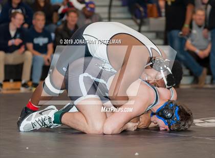 Thumbnail 3 in CHSAA State 4A Region 2 Qualifying Tournament (Day 2) photogallery.