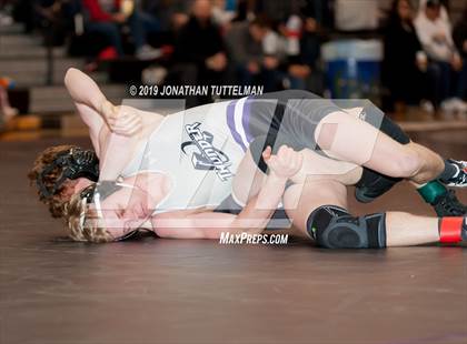 Thumbnail 2 in CHSAA State 4A Region 2 Qualifying Tournament (Day 2) photogallery.