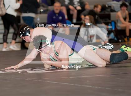 Thumbnail 3 in CHSAA State 4A Region 2 Qualifying Tournament (Day 2) photogallery.