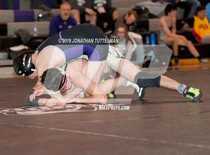 Thumbnail 3 in CHSAA State 4A Region 2 Qualifying Tournament (Day 2) photogallery.