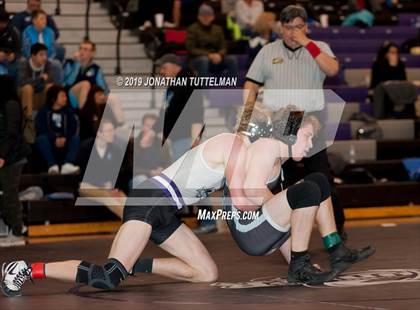 Thumbnail 3 in CHSAA State 4A Region 2 Qualifying Tournament (Day 2) photogallery.