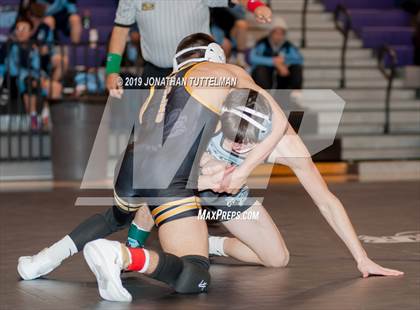 Thumbnail 2 in CHSAA State 4A Region 2 Qualifying Tournament (Day 2) photogallery.