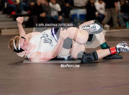 Thumbnail 3 in CHSAA State 4A Region 2 Qualifying Tournament (Day 2) photogallery.
