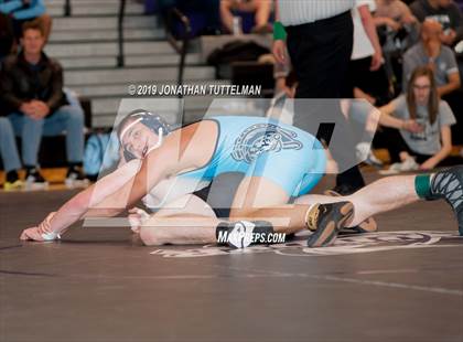 Thumbnail 2 in CHSAA State 4A Region 2 Qualifying Tournament (Day 2) photogallery.