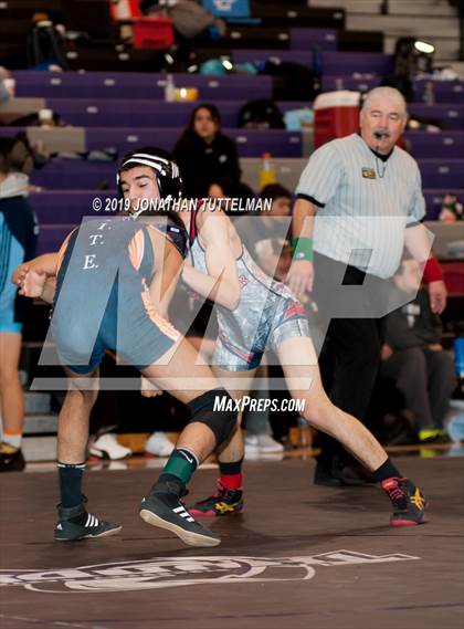 Thumbnail 1 in CHSAA State 4A Region 2 Qualifying Tournament (Day 2) photogallery.
