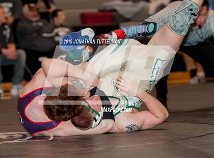 Thumbnail 1 in CHSAA State 4A Region 2 Qualifying Tournament (Day 2) photogallery.
