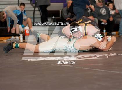 Thumbnail 2 in CHSAA State 4A Region 2 Qualifying Tournament (Day 2) photogallery.