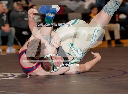 Thumbnail 3 in CHSAA State 4A Region 2 Qualifying Tournament (Day 2) photogallery.