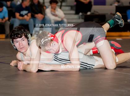 Thumbnail 3 in CHSAA State 4A Region 2 Qualifying Tournament (Day 2) photogallery.