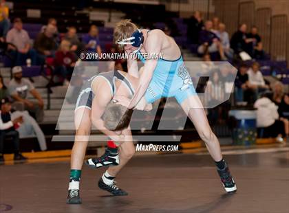 Thumbnail 3 in CHSAA State 4A Region 2 Qualifying Tournament (Day 2) photogallery.