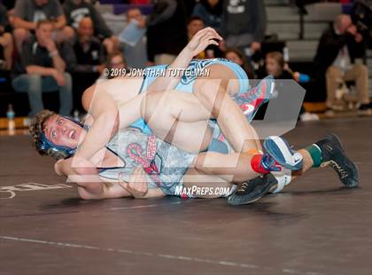 Thumbnail 2 in CHSAA State 4A Region 2 Qualifying Tournament (Day 2) photogallery.