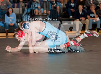 Thumbnail 1 in CHSAA State 4A Region 2 Qualifying Tournament (Day 2) photogallery.
