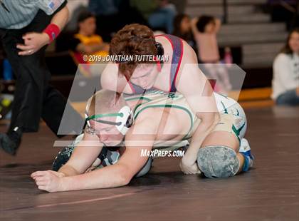 Thumbnail 1 in CHSAA State 4A Region 2 Qualifying Tournament (Day 2) photogallery.