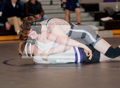 Thumbnail 1 in CHSAA State 4A Region 2 Qualifying Tournament (Day 2) photogallery.