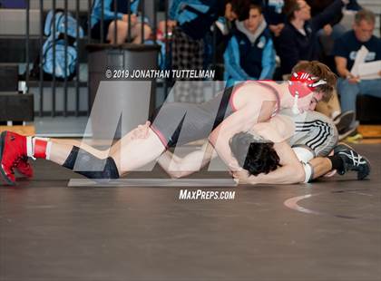 Thumbnail 3 in CHSAA State 4A Region 2 Qualifying Tournament (Day 2) photogallery.