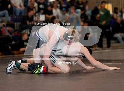 Thumbnail 3 in CHSAA State 4A Region 2 Qualifying Tournament (Day 2) photogallery.