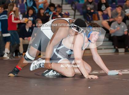 Thumbnail 2 in CHSAA State 4A Region 2 Qualifying Tournament (Day 2) photogallery.