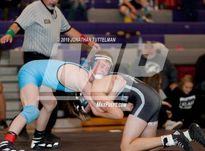 Thumbnail 3 in CHSAA State 4A Region 2 Qualifying Tournament (Day 2) photogallery.