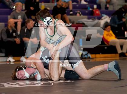Thumbnail 3 in CHSAA State 4A Region 2 Qualifying Tournament (Day 2) photogallery.
