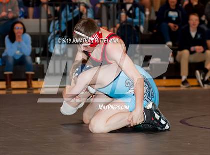 Thumbnail 1 in CHSAA State 4A Region 2 Qualifying Tournament (Day 2) photogallery.