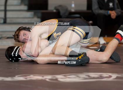 Thumbnail 2 in CHSAA State 4A Region 2 Qualifying Tournament (Day 2) photogallery.